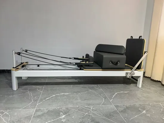 Aluminum Alloy Core Fitness Bed XF-280